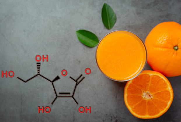 fresh-orange-juice-Ascorbic-acid