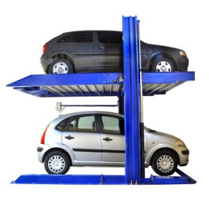 Car lifts - model LIR-C421 (2)